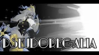 Pseudoregalia video that was uploaded in a timely fashion