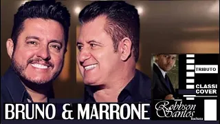 BRUNO E MARRONE SUCESSOS CLASSICOVER R.SANTOS SUCESSOS PARA VOCÊ QUE GOSTA DE MUSICA pt05 classCOVER