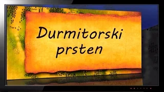 Crnom Gorom: Durmitor - DURMITORSKI PRSTEN, reportaža HD