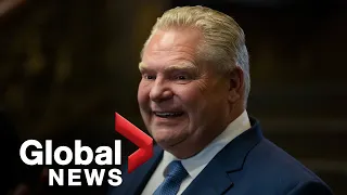 Ontario budget 2022: Ford government proposes billions in deficit spending before election | FULL