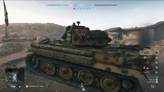 Battlefield™ V Breakthrough Tank Battle