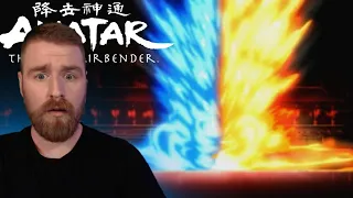 Avatar: The Last Airbender | 3x20 | Sozin's Comet Part 3 | Reaction!