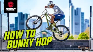 Wie man einen Bunny Hop macht | Schritt für Schritt Erklärung