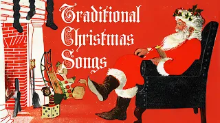 Traditional Christmas Songs 🎄 Christmas Choir Music Playlist