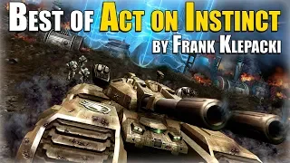 Best of 'ACT ON INSTINCT' by Frank Klepacki