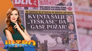 PRELISTAVANJE: Da li će nam EU ponovo uvesti vize i od čega to zavisi? - JUTRO