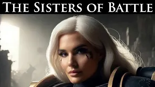 What Are the Key Units of the Sisters of Battle?l Warhammer 40k lore