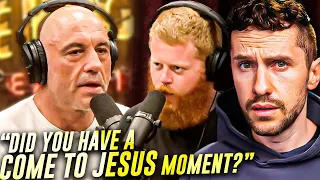 Joe Rogan SHOCKED by Oliver Anthony's CHRISTIAN Testimony?