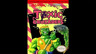 Toxic Crusaders - Level 1 ~Tromaville~ (NES OST)