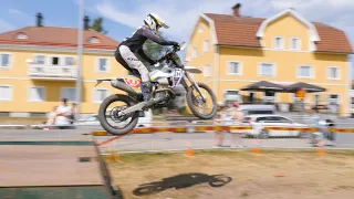 Axel Semb GoPro | Battle of City Hard Enduro | BELLON