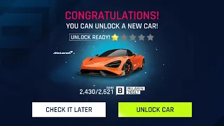 ASPHALT 9 - UNLOCK McLAREN 765LT | DRIVE SYNDICATE 5