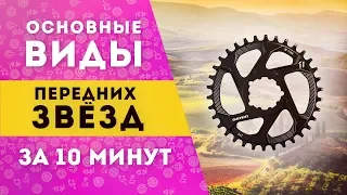 Основные виды передних звезд за 10 минут