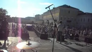 Jersey! - Улыбнись, Выкса! (Live 26.06.2011)