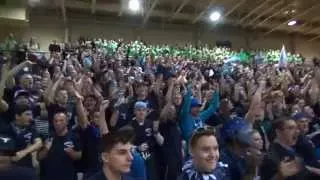 Peabody High School - Pep Rally 2015