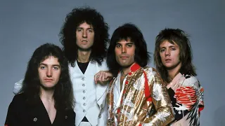 Queen - Too Much Love Will Kill You - Guitar Backing Track (without vocals)