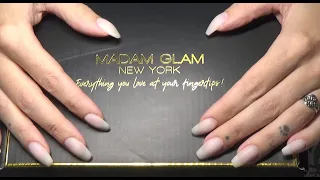 💖 MADAM GLAM Gel Polishes ~ First Impression & Review 💖