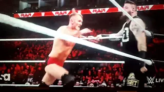 Kevin Owens & Sami Zayn vs. Ludwig Kaiser & Giovanni Vinci: Raw highlights, May 8, 2023