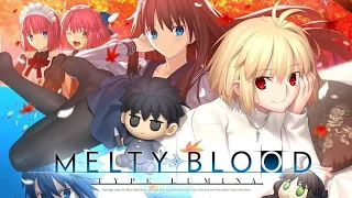 MELTY BLOOD: TYPE LUMINA | Opening - Stack Black