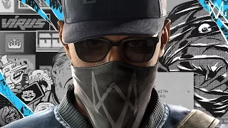 Watch Dogs 2 - Marcus Introduction [PORT]