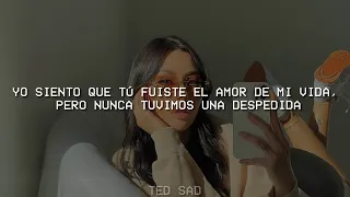Feid - Amor De Mi Vida (Letra/Lyrics)