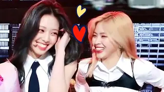 [ITZY](Eng Sub) 달달한 신자매