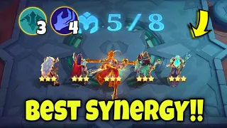 Best Synergy Combo in Magic Chess 2023‼️ | Tharz 3 Update!
