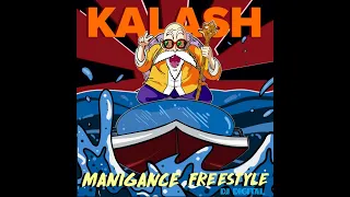 KALASH - MANIGANCE FREESTYLE - Prod by DJ DIGITAL