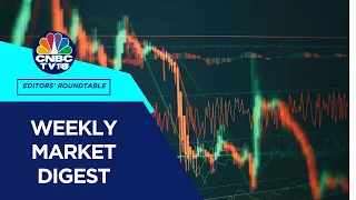 Spotlight On Market's Performance This Week; Earnings Upgrades & Downgrades & More | Nifty | Sensex