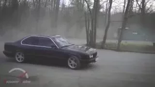 жорик ревазов и BMW E34