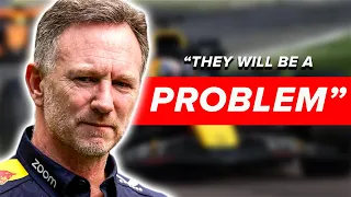 Christian Horner makes SHOCKING STATEMENT about McLaren F1