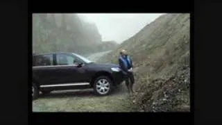 VW Touareg Funny Commercial