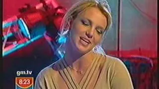 [B. Spears] GMTV Interview 2003