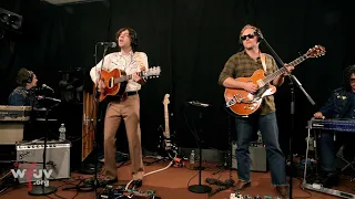 The Nude Party - "Hard Times" (Live at WFUV)