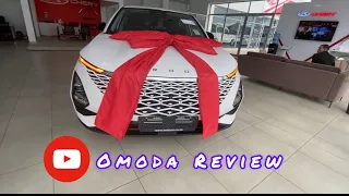 Chery Omoda C5 Review | key features |Tec| Rivals|Price| Cost of ownership