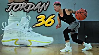 Jordan XXXVI (36) Performance Review!