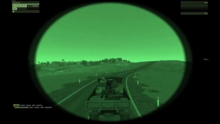 [Arma 3] Escape Sahrani