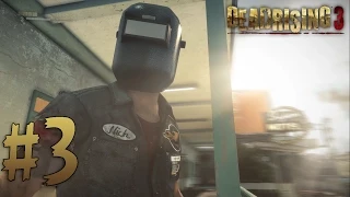 Новый Супергерой - МЕХАНИК - Dead Rising 3 #3