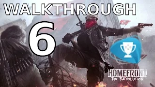 Homefront The Revolution Walkthrough Part 6