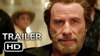 THE POISON ROSE Official Trailer (2019) John Travolta, Brendan Fraser Thriller Movie HD