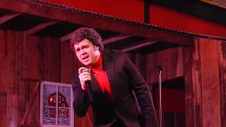 Radney Pennington as Conway Twitty - It's Only Make Believe - Blast From The Past