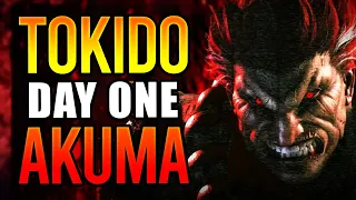 Tokido's Reign of Terror Begins | Akuma Highlights