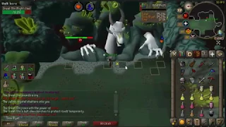 OSRS Raids - Ironman Solo Raid in Void [24:59]