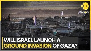 Israel-Palestine war: Preparing for ground invasion, says Netanyahu | Latest News | WION