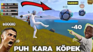 YENİ LİVİK GÜNCELLEMESİ 😱 MÜKEMMEL KIŞKIRTMA 😂 (%99 KOMEDİ ) - PUBG MOBİLE KOMİK MONTAJ