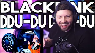 WILDCARD WEDNESDAY "BLACKPINK - ‘뚜두뚜두 (DDU-DU DDU-DU)’ M/V" | Newova REACTS!!