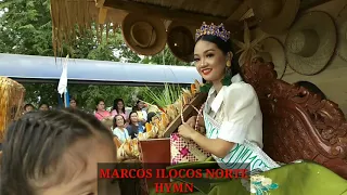 MARCOS HYMN - MARCOS, ILOCOS NORTE