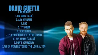 David Guetta-Prime hits roundup of the year-Top-Charting Hits Playlist-Relaxed