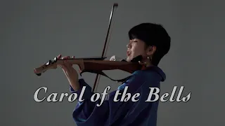 Merry Christmas🎅🏻🎄 Lindsey Stirling - "Carol of the Bells" 🔔 Violin COVER🎻