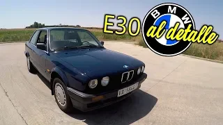 Por esto todos buscan un BMW E30 - Análisis al detalle del BMW E30