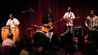 Oliver Mtukudzi "Mutserendende"